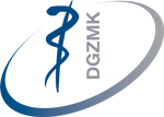 Logo der Deutschen Gesellschaft für Zahn-, Mund- und Kieferheilkunde