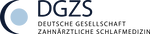 Logo der Deutschen Gesellschaft Zahnärztliche Schlafmedizin e.V.