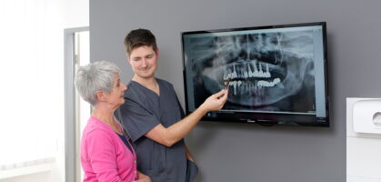 Ihr Zahnarzt in Braunschweig | Praxis Hoffmann & Neumann
