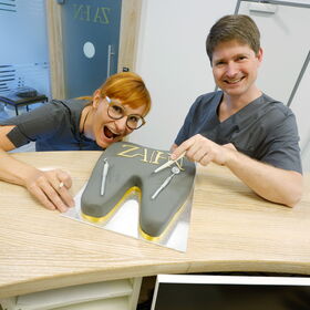 Ihr Zahnarzt in Braunschweig | Praxis Hoffmann & Neumann