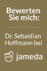 Link zu dem Jameda.de Profil von Zahnarzt Dr. Sebastian Hoffmann